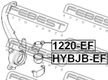 Опора шаровая FEBEST 1220EF