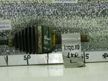 Привод TOYOTA PASSO KGC10 1KR Перед Лев (Контрактный) 35015450