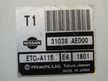 Блок управления АКПП NISSAN PRESAGE QR25DE (Контрактный) 79590857