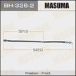 Шланг тормозной MASUMA BH3262 TOYOTA Camry