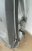 Дверь DAIHATSU PYZAR G301 Зад Лев (Контрактный) 65243394
