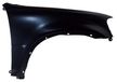 Крыло SAT STHD65016A1 Прав. HONDA CR-V 1996