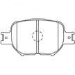 Колодки тормозные KASHIYAMA D2180 TOYOTA COROLLA 01-06