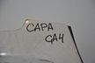 Капот HONDA CAPA GA4 (Контрактный) 46098974