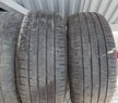 Колеса комплект SUBARU 225/55 R17 (Контрактный) GP78119