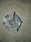 Ступица NISSAN AVENIR W11 Перед Прав (Контрактный) 79586660