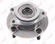 Ступица LYNXAUTO WH1031 NISSAN TIIDA 1.5D-1.8 EU 2007, CUBE (Z12) 1.5D-1.6 2010-
