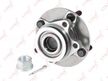 Ступица LYNXAUTO WH1031 NISSAN TIIDA 1.5D-1.8 EU 2007, CUBE (Z12) 1.5D-1.6 2010-