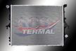Радиатор охлаждения TERMAL 545276 VOLKSWAGEN TOUAREG GP 2,5-5,0 (03-10)