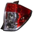 Фара противотуманная TYC 1956910005B1 SUBARU LEGACY 99-02 Перед Прав