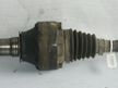 Привод PORSCHE CAYENNE 955 M4800 Перед Лев (Контрактный) 35021330