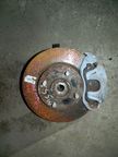 Ступица MITSUBISHI LANCER CS5W Перед Прав (Контрактный) 79591132