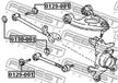 Шайба эксцентрика TOYOTA 4819822020