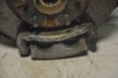 Ступица MAZDA CX-7 ER3P Перед Лев (Контрактный) 40940761