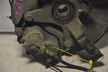 Ступица MAZDA CX-7 ER3P Перед Лев (Контрактный) 40940761