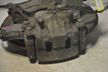 Ступица MAZDA CX-7 ER3P Перед Лев (Контрактный) 40940761