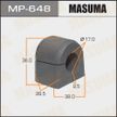 Втулка MASUMA MP648 SUBARU