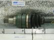 Привод TOYOTA PASSO QNC10 K3T Перед Лев (Контрактный) 35015031