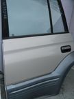 Дверь TOYOTA LAND CRUISER PRADO J90 Зад. Лев (Б/У)