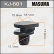 Клипса MASUMA KJ681 NISSAN