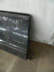 Дверь MITSUBISHI DIAMANTE F31A Зад Прав (Контрактный) 65243145