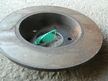 Диск тормозной NISSAN AVENIR W11 Зад (Контрактный) 81530534