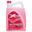 Антифриз X-FREEZE RED G12+ п/э (5кг)