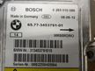 Блок управления AIRBAG BMW X3 E83 (Контрактный) 79590800