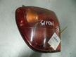 Фонарь TOYOTA HARRIER MCU15 Зад Лев 486 (Контрактный) 64492362