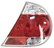 Фонарь TOYOTA 8155133370 TOYOTA CAMRY ACV30 2004-2006 4 лампочки RH