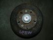 Ступица MAZDA PREMACY CP8W Зад Лев (Контрактный) 79591082