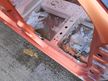 Порог со средней стойкой FIAT PANDA 169 Прав (Б/У) 72367110