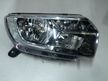 Фара JORDEN JH07LGN18001R RENAULT LOGAN II 2018- / SANDERO 2018- (LED) RH