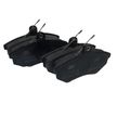 Колодки тормозные CHERY A113501080 CHERY Amulet
