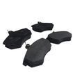 Колодки тормозные CHERY A113501080 CHERY Amulet