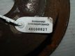 Диск тормозной TOYOTA COROLLA E120 Зад 46098821 Б/У