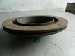 Диск тормозной SUBARU LEGACY BG5 Зад (Контрактный) 81530131