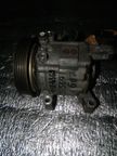 Компрессор кондиционера NISSAN PRIMERA P12 QG18DE (Контрактный) 34569607