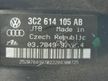 Главный тормозной цилиндр с вакуумником VOLKSWAGEN PASSAT B6 BZB (Контрактный) 81531060