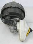 Главный тормозной цилиндр с вакуумником VOLKSWAGEN PASSAT B6 BZB (Контрактный) 81531060