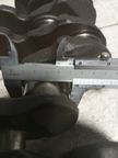 Коленвал HONDA D15B (Контрактный) 65243776