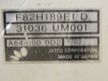Блок управления АКПП MAZDA BONGO F8 (Контрактный) 79590301