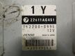 Блок управления АКПП MAZDA BONGO F8 (Контрактный) 79590301
