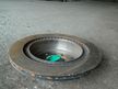 Диск тормозной NISSAN X-TRAIL T32 Зад (Контрактный) 81530658