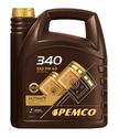 Масло моторное PEMCO 340 5W40 SN/CH-4 A3/B4 SYNTHETIC (4л)