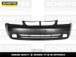 Бампер передний SCHOFFER SHF00208 CHEVROLET LACETTI 2004-2013