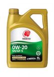 Масло моторное IDEMITSU 0W20 FS SN/GF-5 (4л)