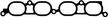 Прокладка впускного коллектора TOYOTA 1717722010 TOYOTA Celica