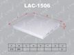 Фильтр салонный LYNX LAC1506