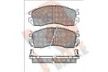 Колодки тормозные SUBARU 26296FA001 SUBARU IMPREZA 1.6-2.0T 92-00